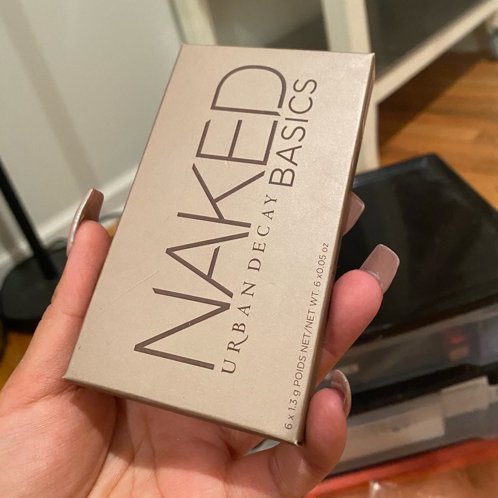 Urban Decay Basics - mini palette